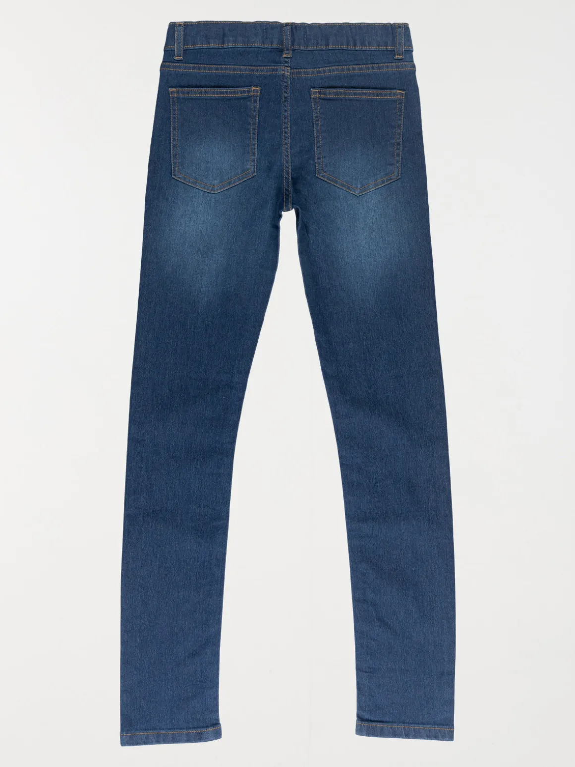Jean skinny stone garçon (10-16A)