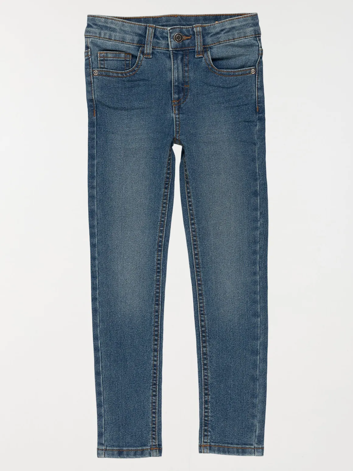 Jean skinny stone garçon (3-12A)