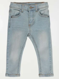 Jean slim bleached garçon (3-36M)