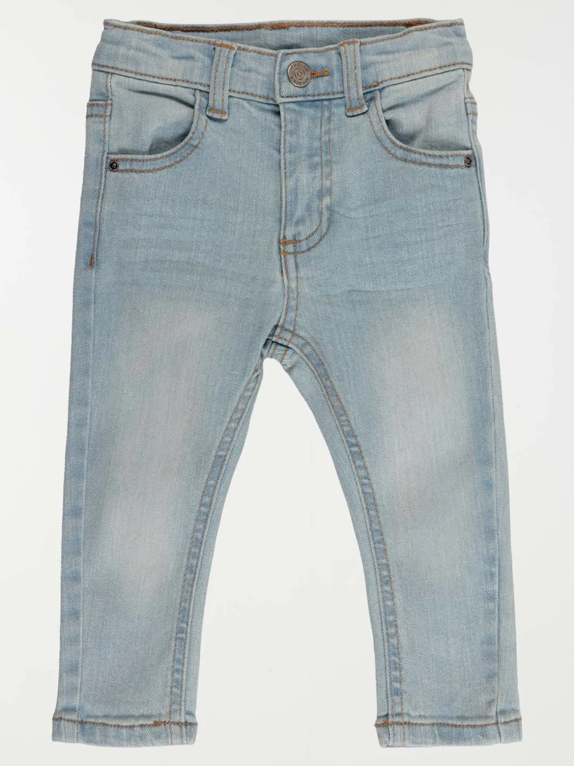 Jean slim bleached garçon (3-36M)