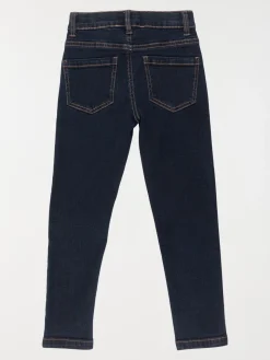 Jean slim brut garçon (3-12A)