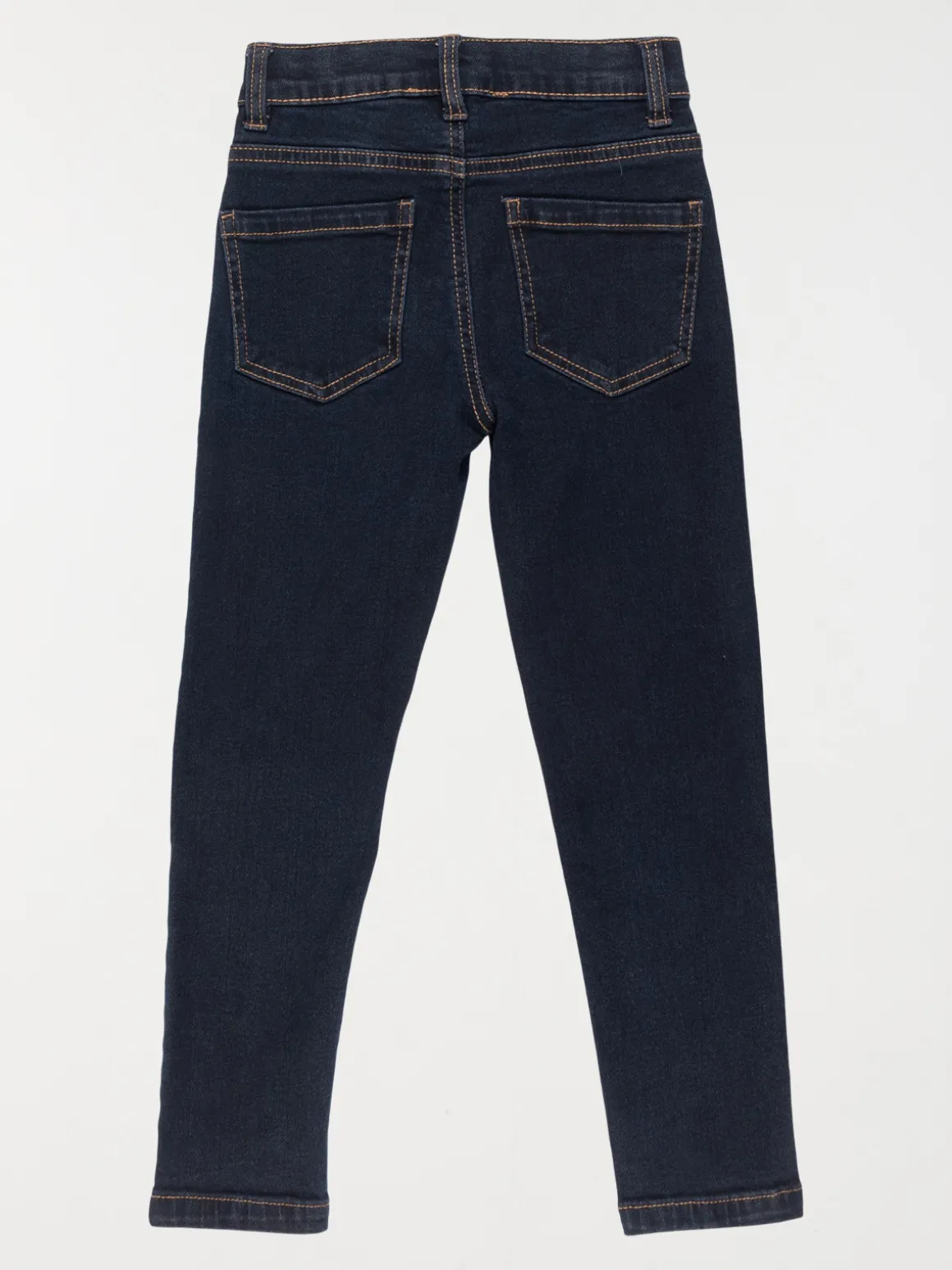 Jean slim brut garçon (3-12A)