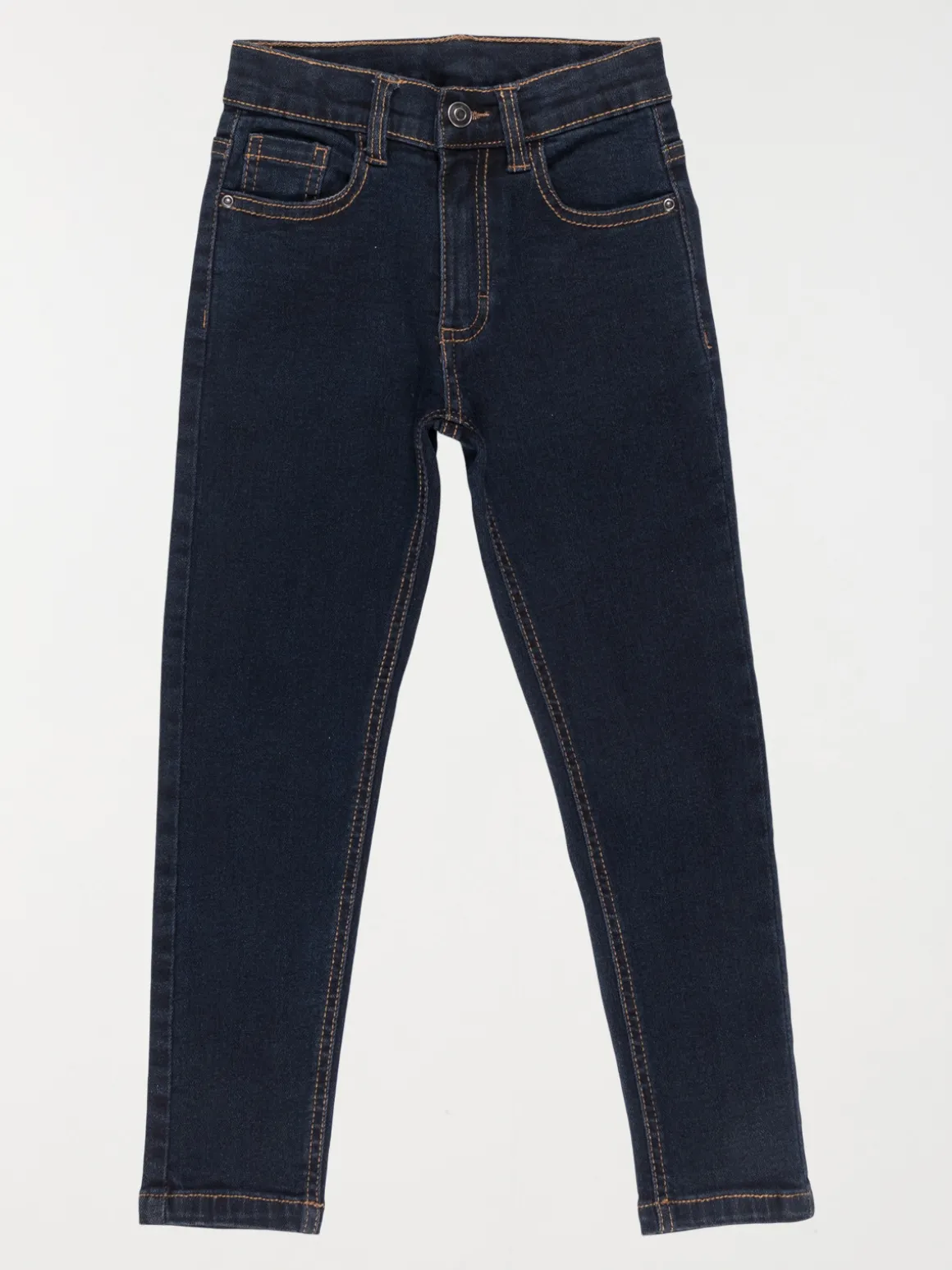 Jean slim brut garçon (3-12A)