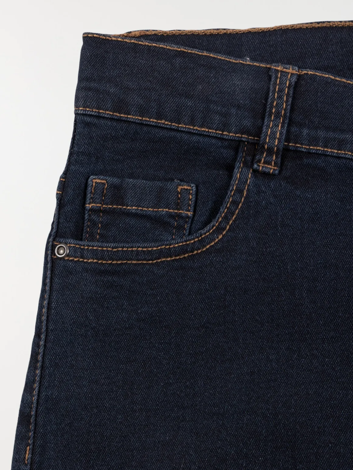 Jean slim brut garçon (XXS-M)