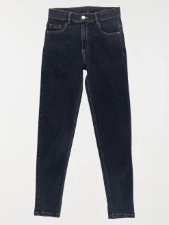 Jean slim brut garçon (XXS-M)