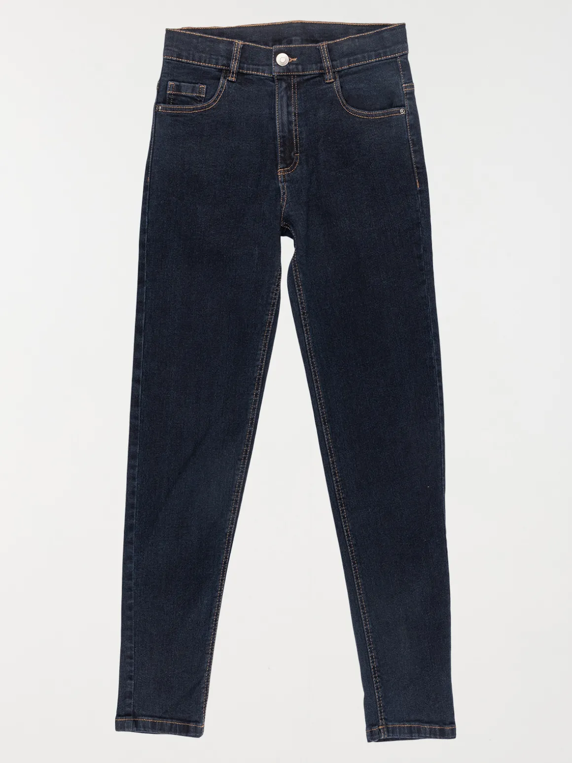 Jean slim brut garçon (XXS-M)