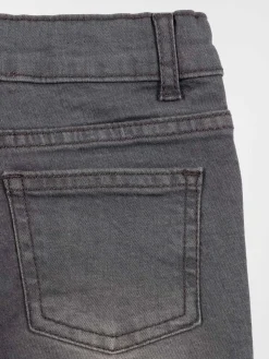 Jean slim gris garçon (3-12A)