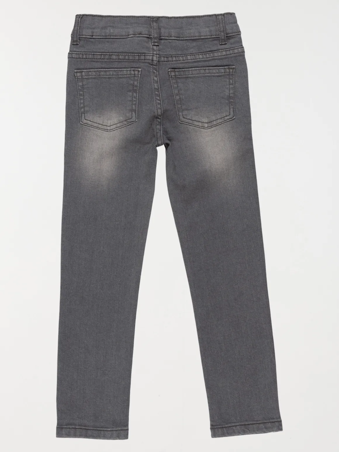 Jean slim gris garçon (3-12A)