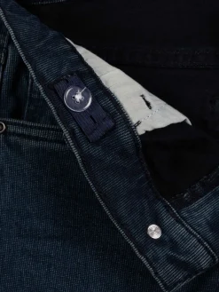 Jean slim marine kid garçon (10-16A)
