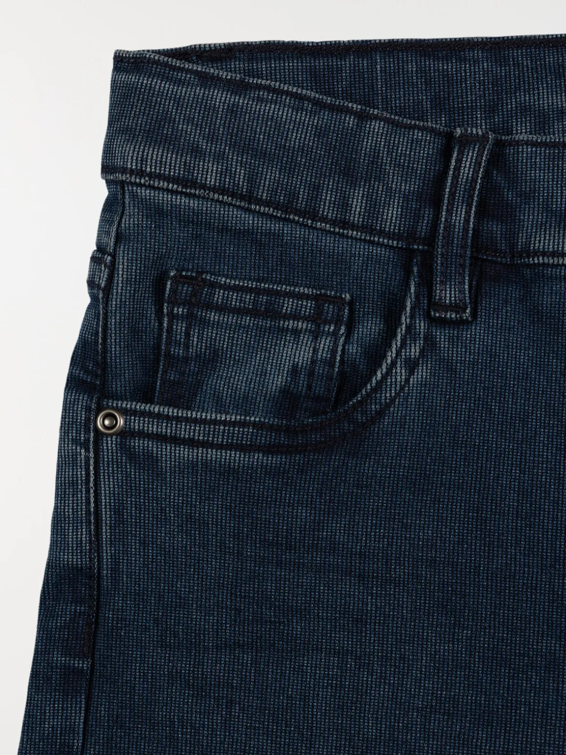 Jean slim marine kid garçon (10-16A)