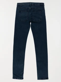 Jean slim marine kid garçon (10-16A)