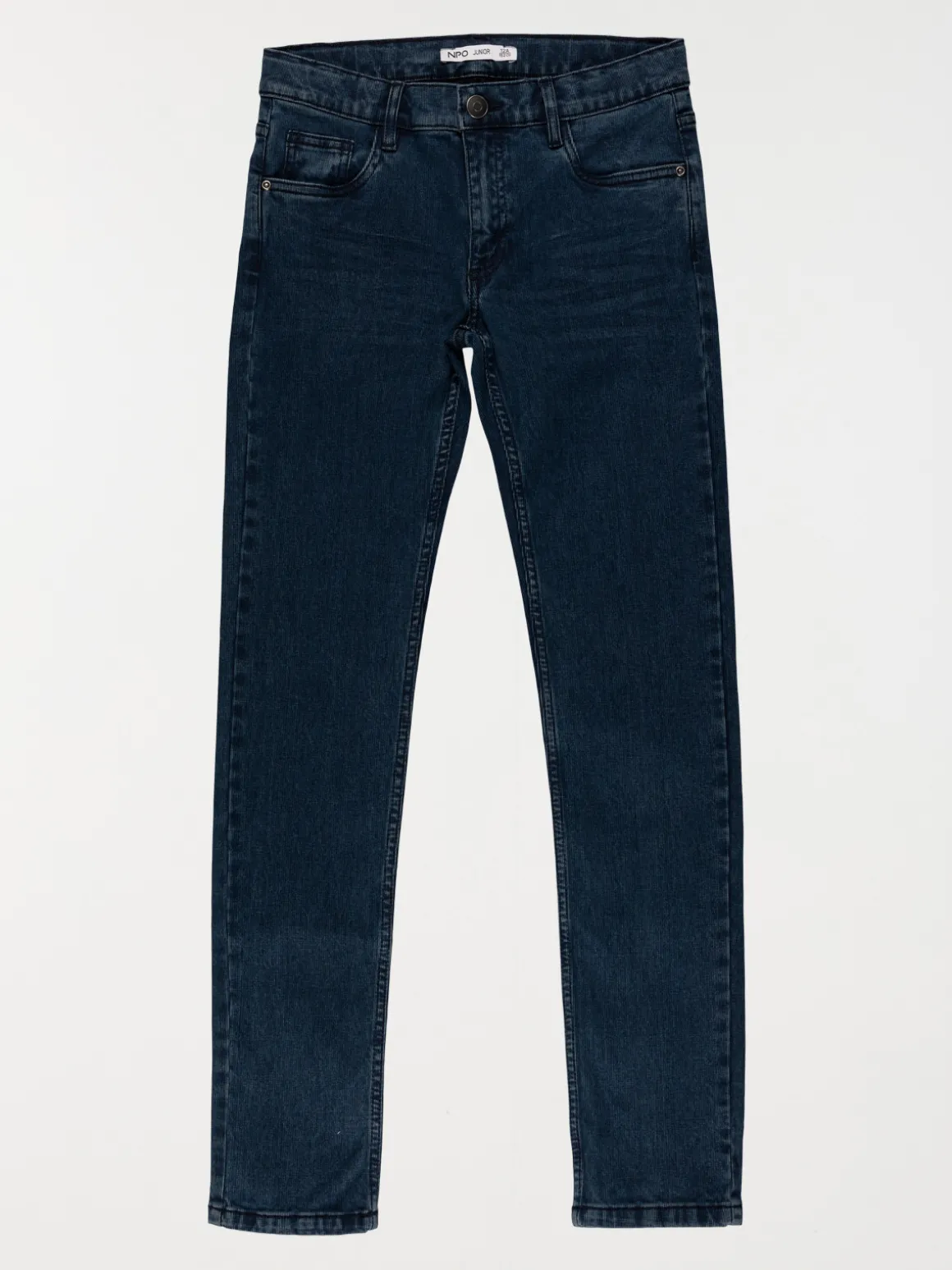 Jean slim marine kid garçon (10-16A)