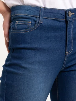 Jean slim stone femme