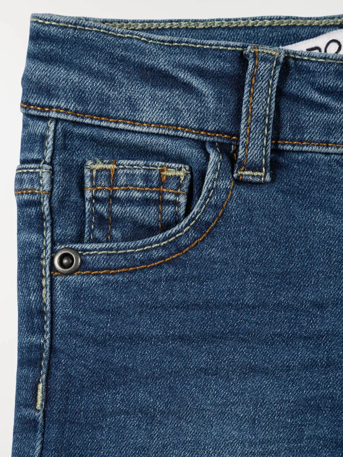 Jean slim stone garçon (3-36M)