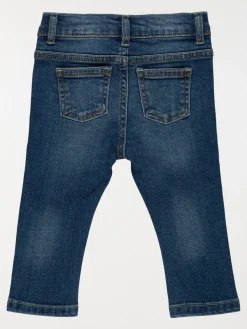 Jean slim stone garçon (3-36M)