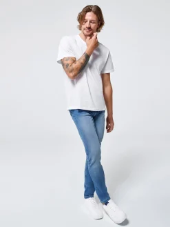 Jean slim stone homme