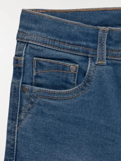 Jean stone slim fille (3-12A)