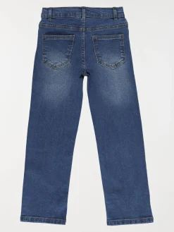 Jean straight stone garçon (3-12A)