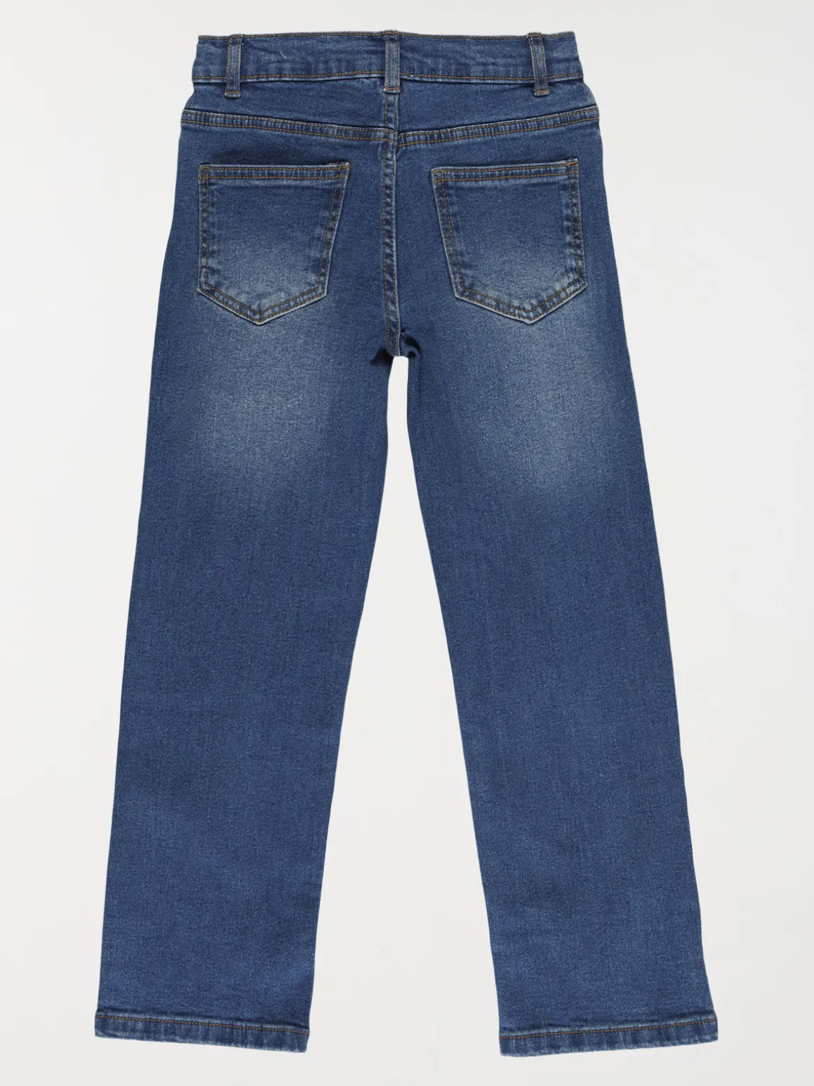 Jean straight stone garçon (3-12A)