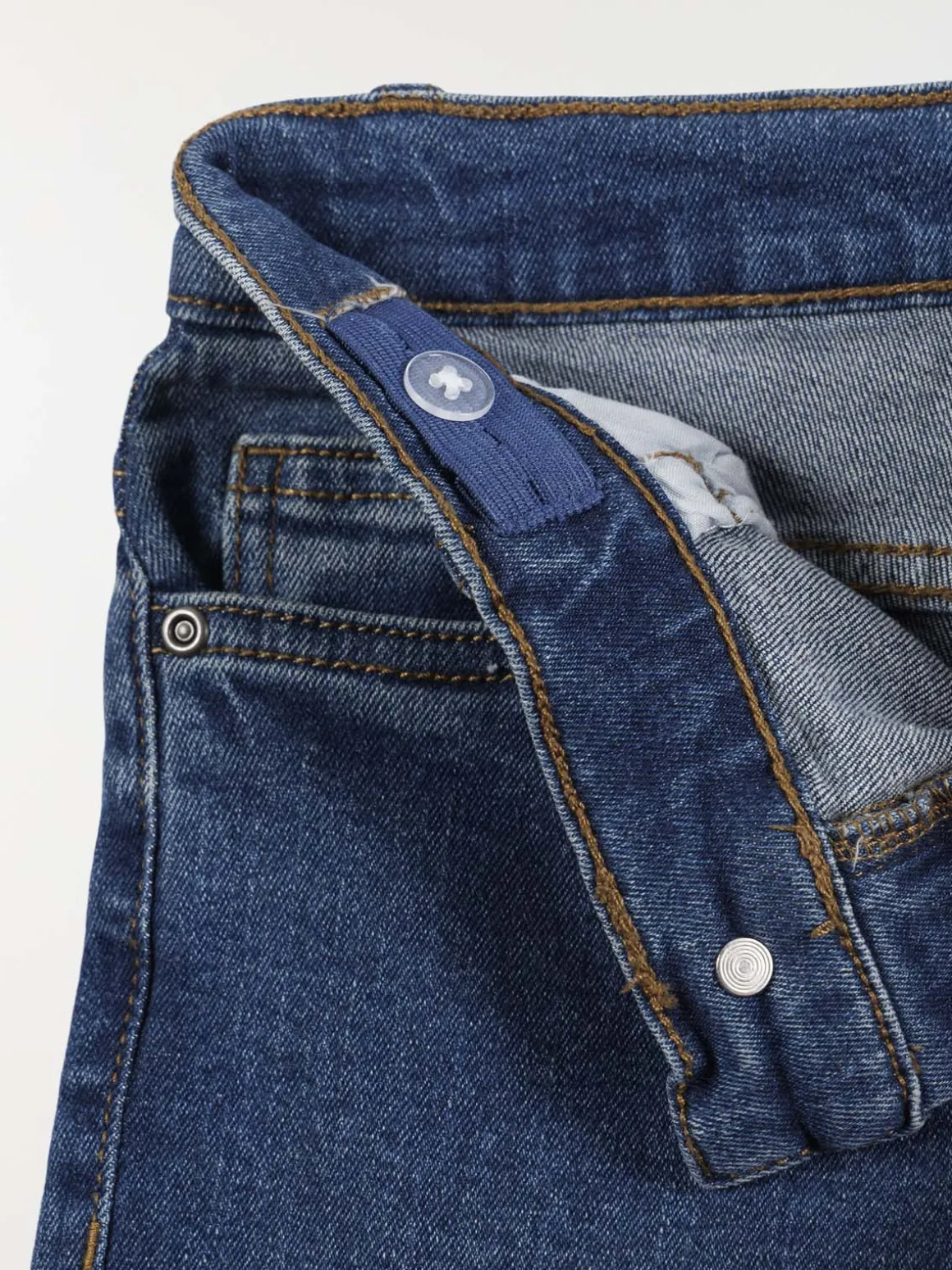 Jean straight stone garçon (3-12A)