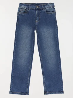 Jean straight stone garçon (3-12A)
