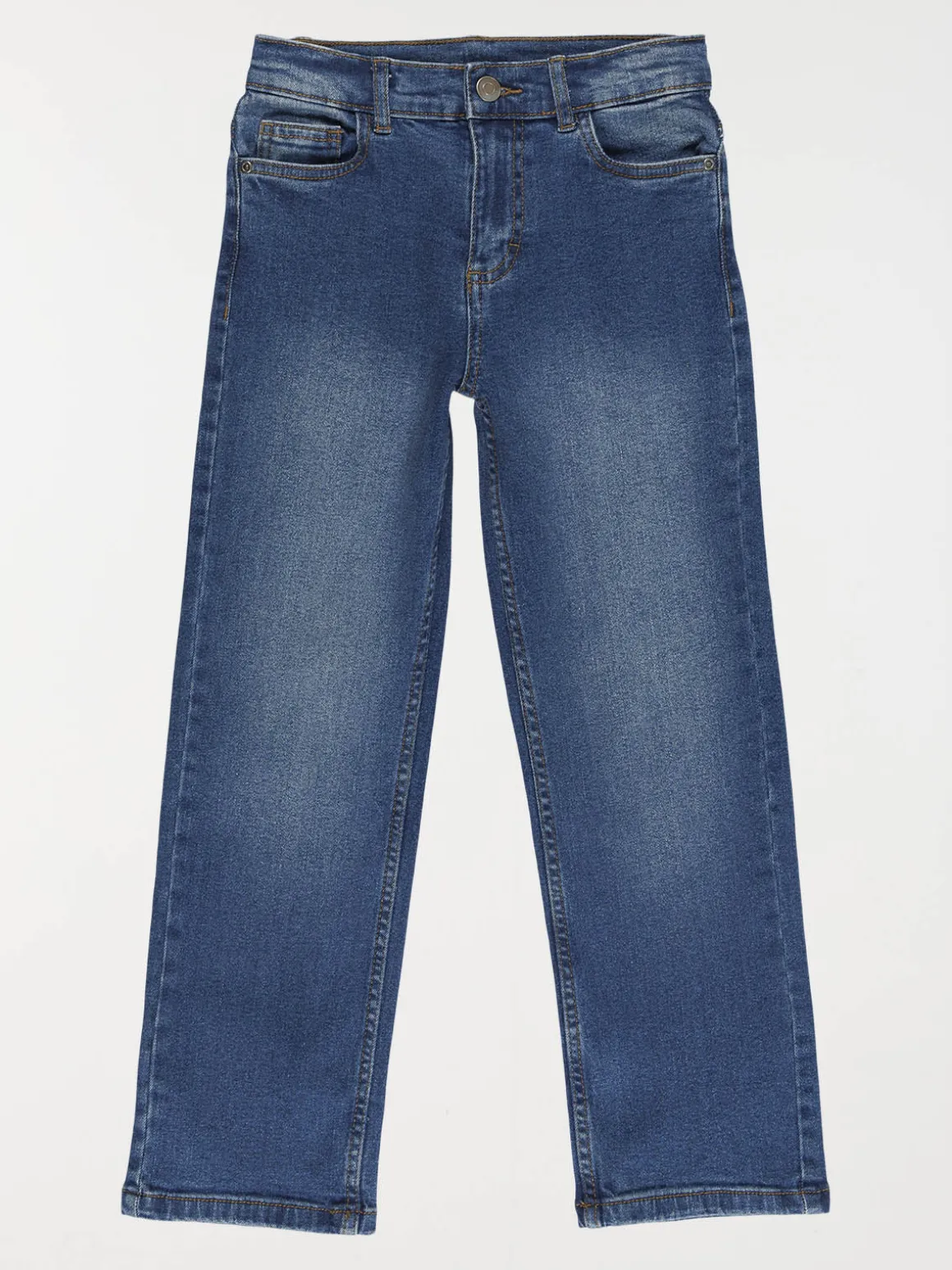 Jean straight stone garçon (3-12A)