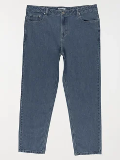 Jean straight stone grande taille homme