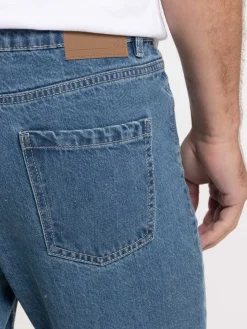 Jean straight stone homme