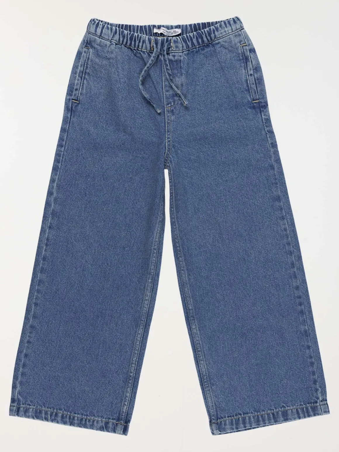 Jean wide leg stone fille (3-12A)