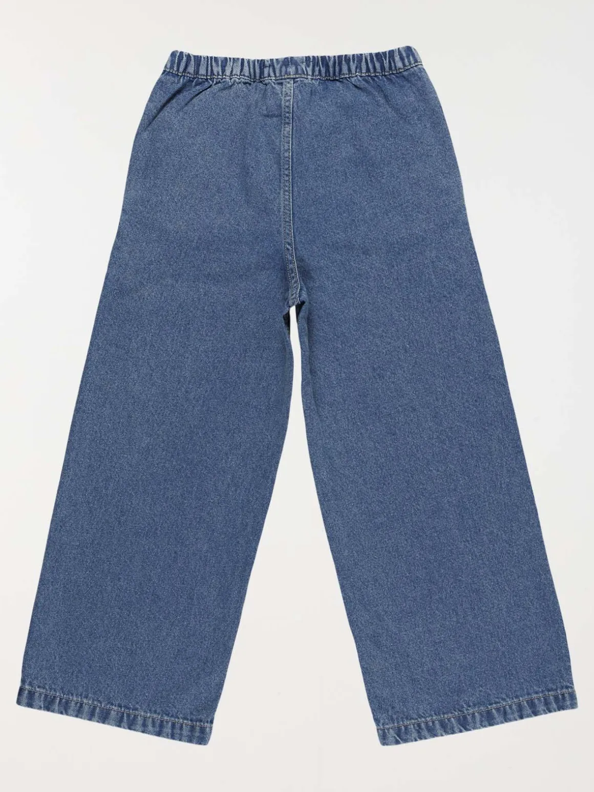 Jean wide leg stone fille (3-12A)