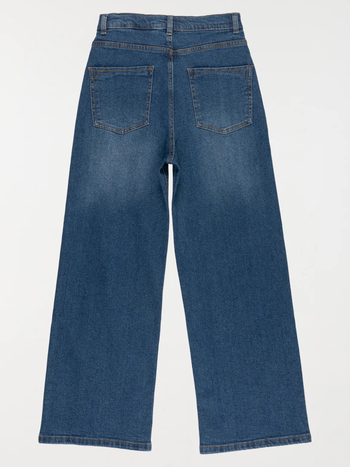 Jean wide leg stone fille (XXS-M)