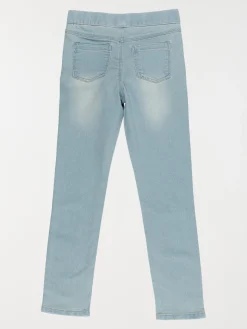 Jegging basique fille (3-12A)