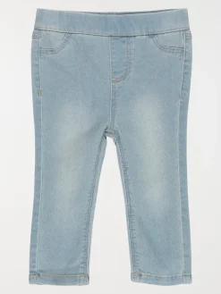 Jegging bleached fille (3-36M)