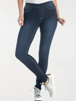 Jegging brut femme