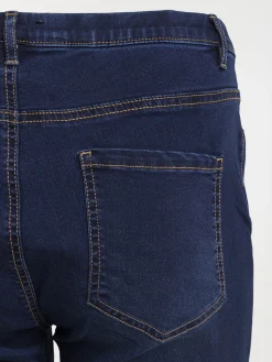 Jegging brut grande taille femme