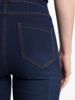 Jegging denim brut femme