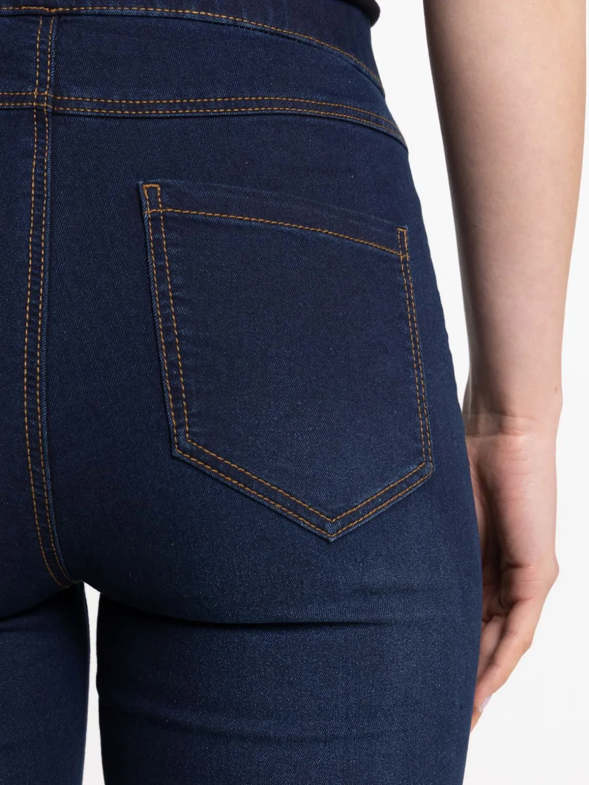 Jegging denim brut femme