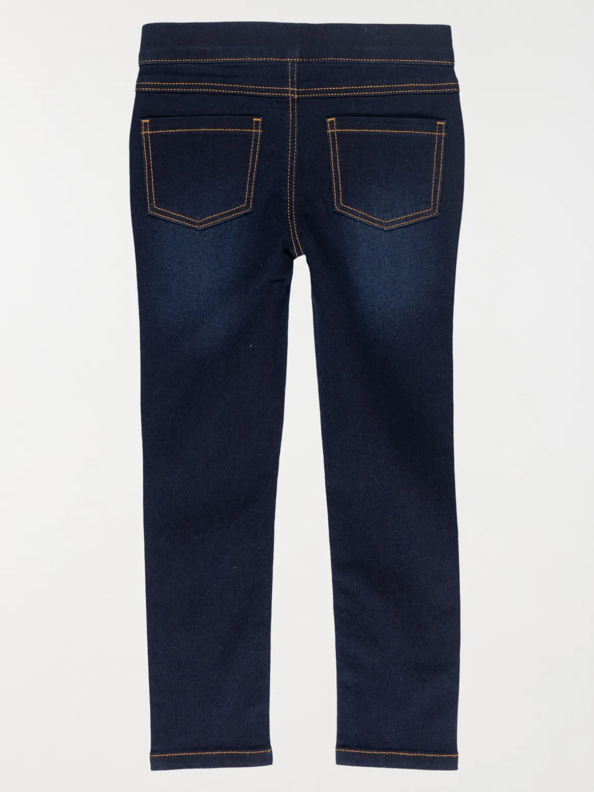 Jegging denim brut fille (3-12A)