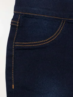 Jegging denim brut fille (3-12A)