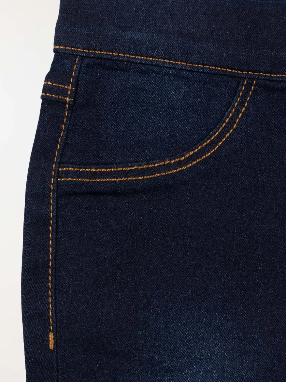 Jegging denim brut fille (3-12A)