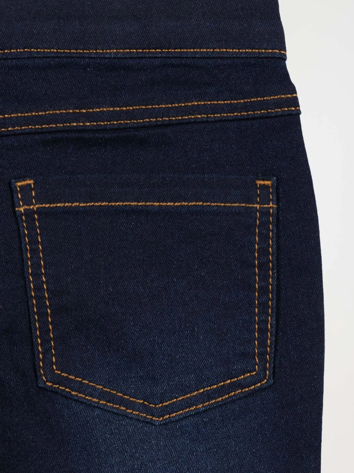 Jegging denim brut fille (3-12A)