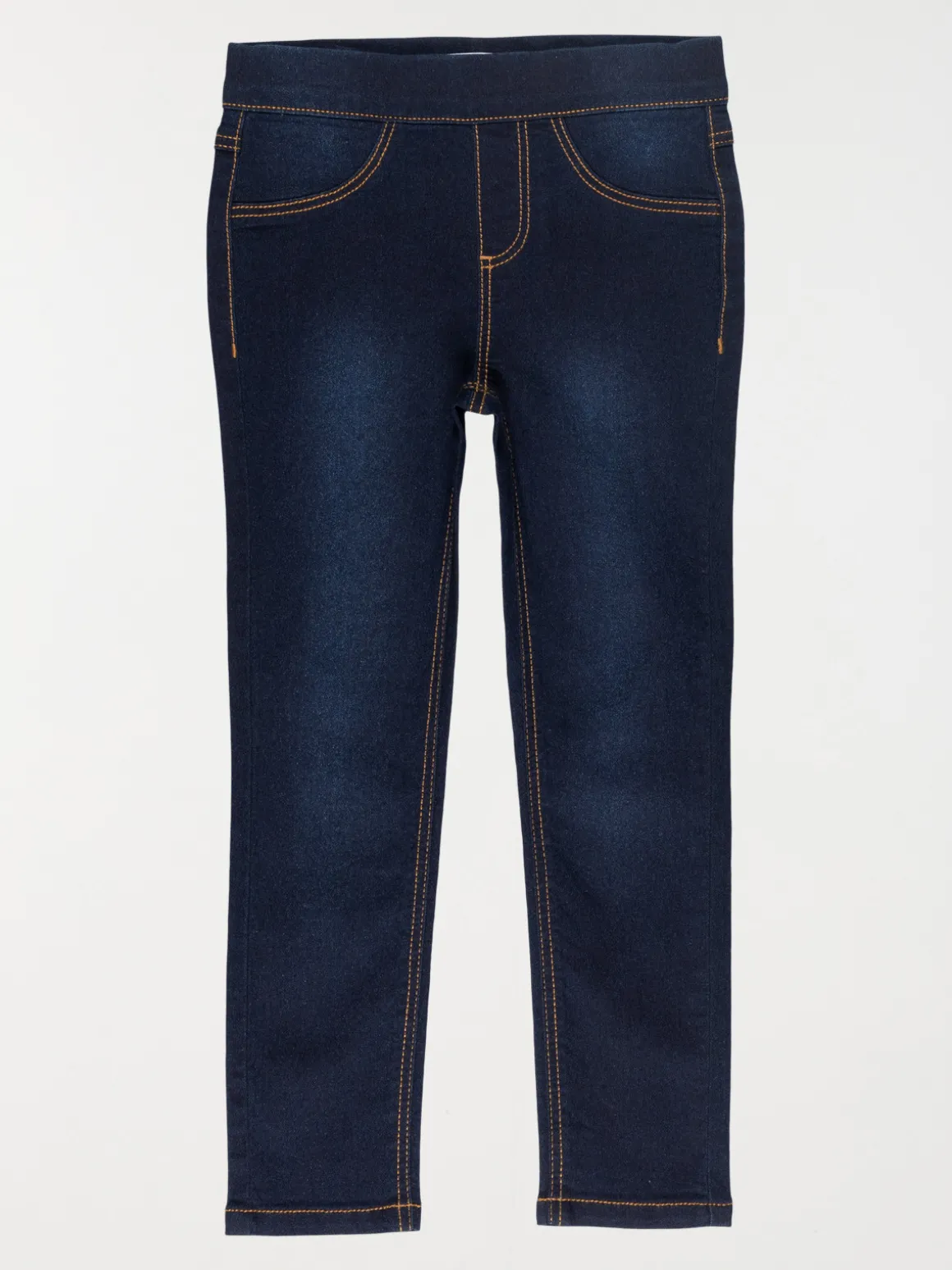 Jegging denim brut fille (3-12A)