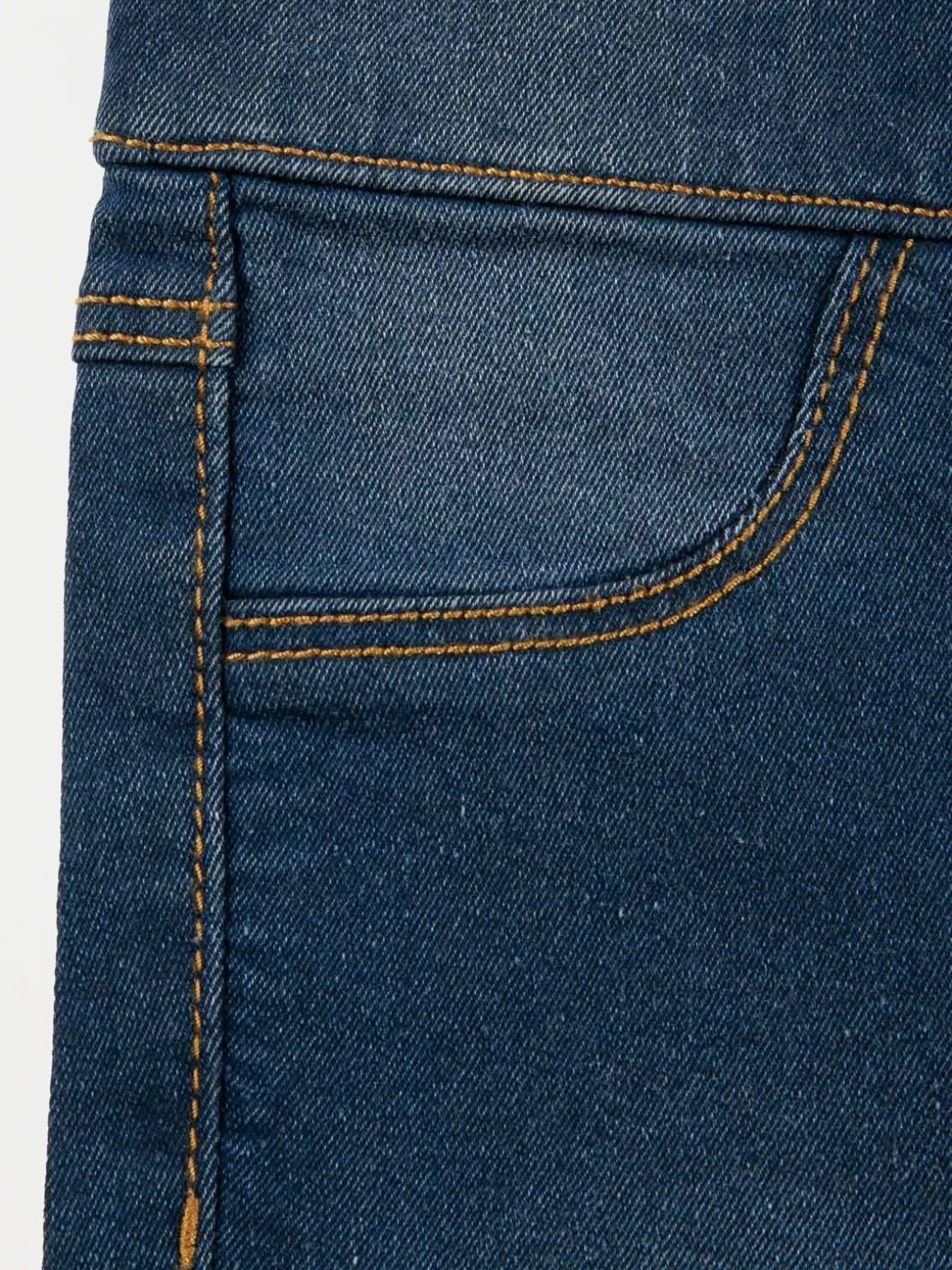 Jegging denim stone fille (3-12A)