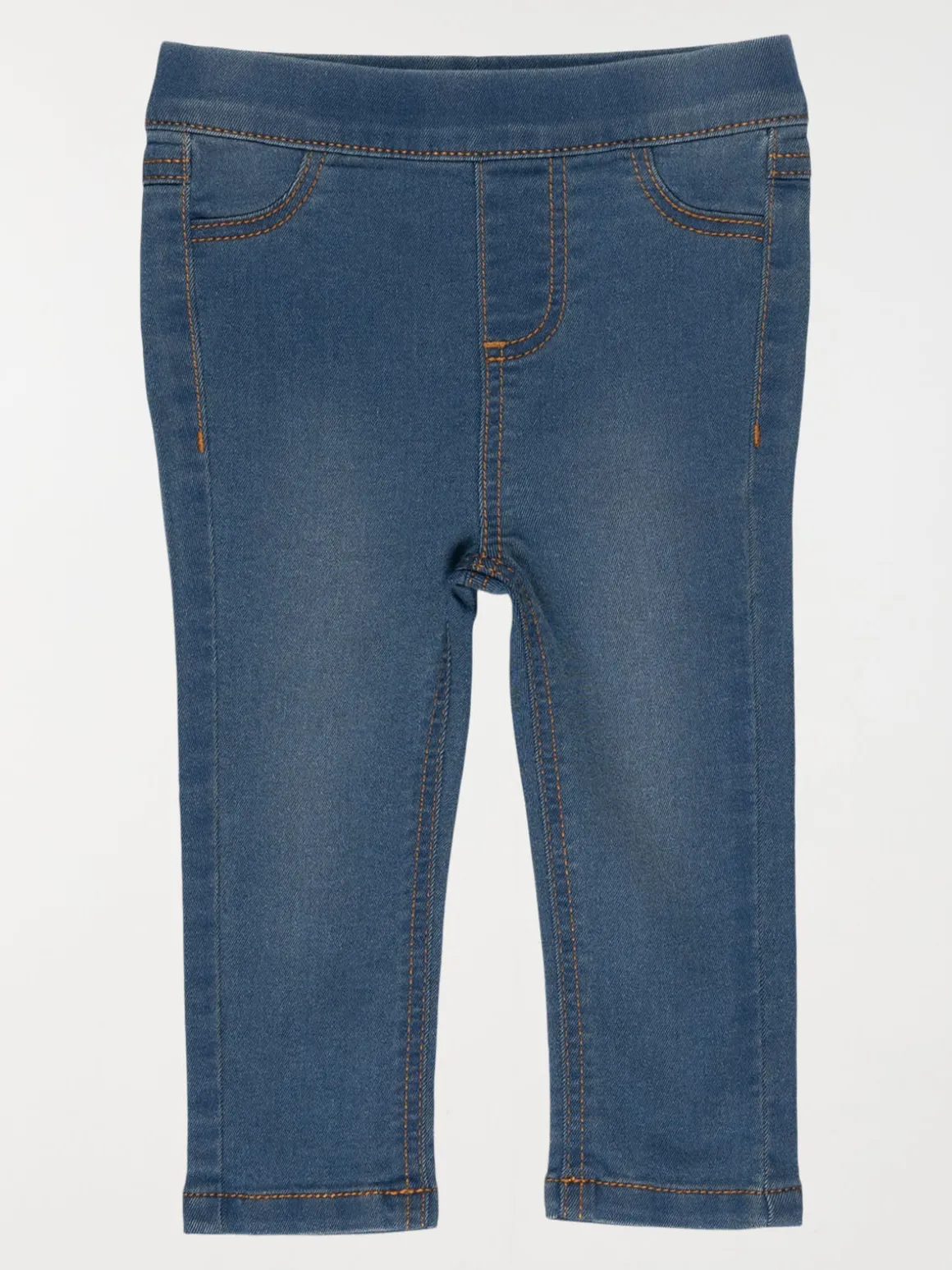 Jegging denim stone fille (3-36M)