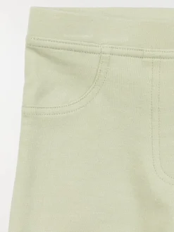 Jegging fille coloris opaline (3-12A)