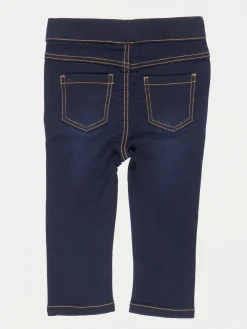 Jegging fille en jean brut (3-36M)
