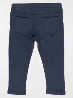 Jegging fleur genoux fille (3-36M)