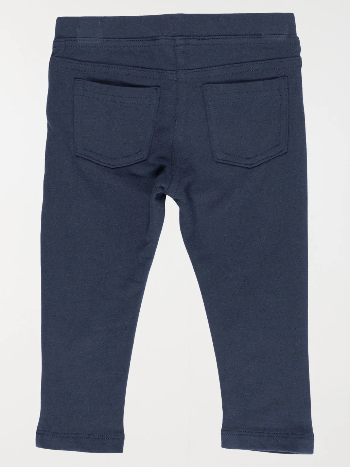 Jegging fleur genoux fille (3-36M)