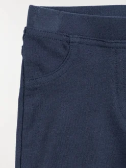 Jegging fleur genoux fille (3-36M)