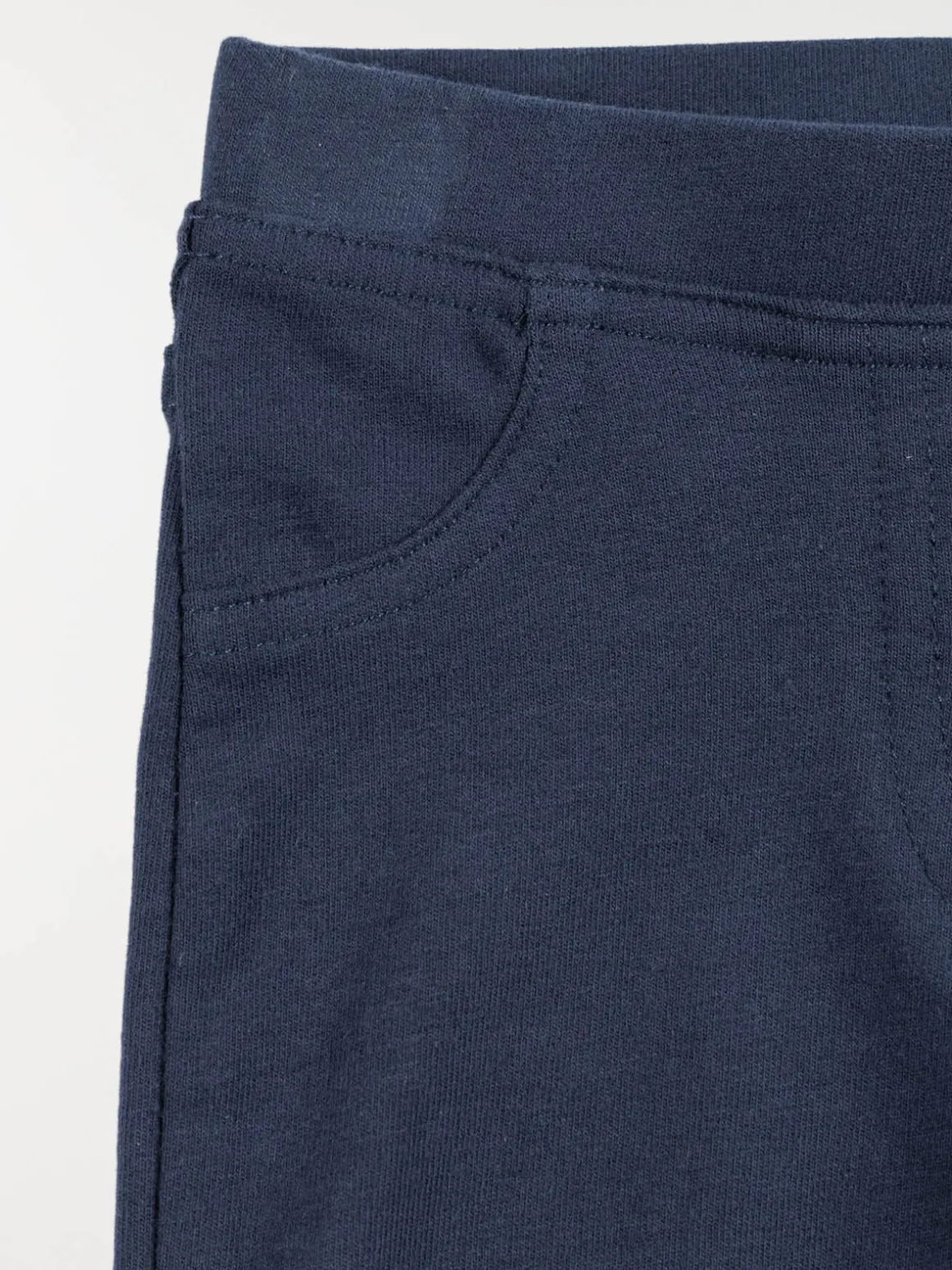 Jegging fleur genoux fille (3-36M)